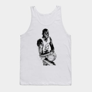 Michael Jordan Tank Top